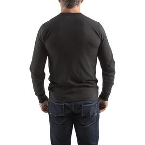 Milwaukee Hybrid Long-Sleeve T-Shirt HT LS - Black