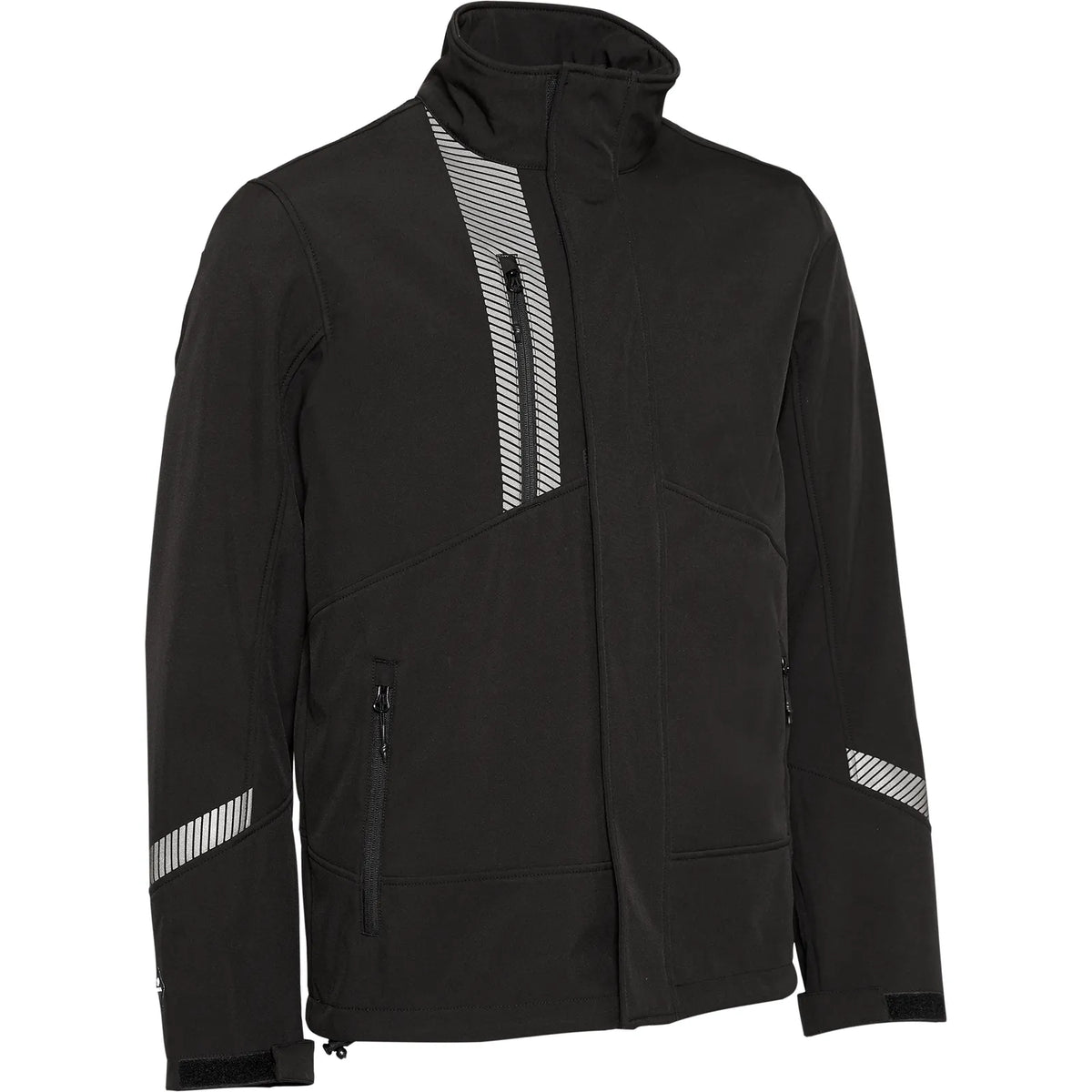 ELKA Rainwear - Working Xtreme Softshell jacket - Black