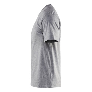 Blaklader BLAKLADER 33001033 T SHIRT Short Sleeve Work T-Shirt MEN - 85% Cotton 15% Viscose - 330010339000_CL