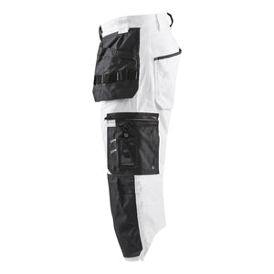 Blaklader BLAKLADER 15111210 X1500 Painters Pirate Trousers Work Pirate Bermuda Men - 100% Cotton - 151112101098_CL