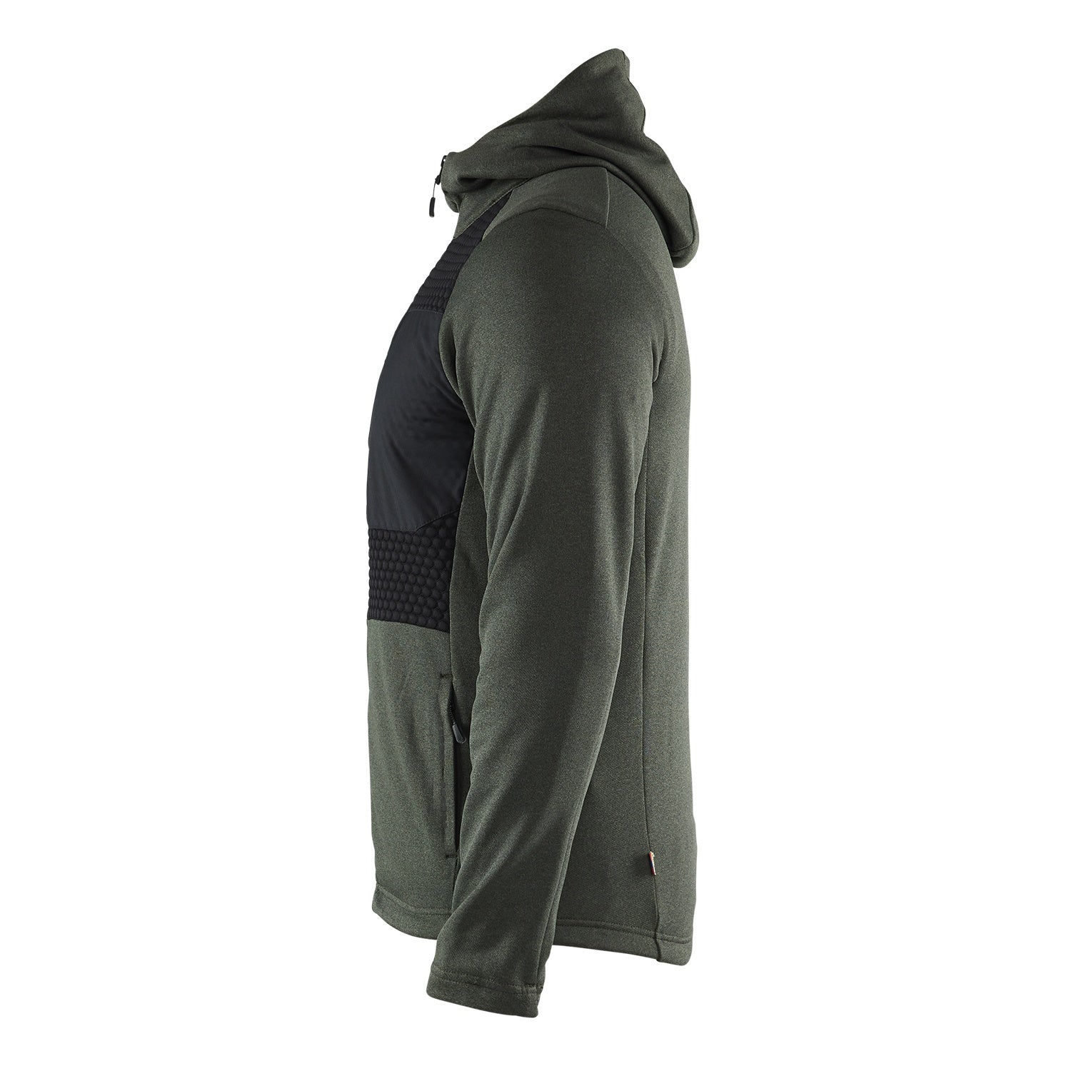 Blaklader BLAKLADER 35402533 Hoodie Work Sweatshirt MEN - Full Zip - 354025334199_CL