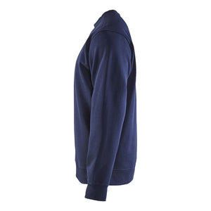 Blaklader BLAKLADER 33641048 Sweatshirt Work Sweatshirt MEN - Brushed Inside - 336410488800_CL