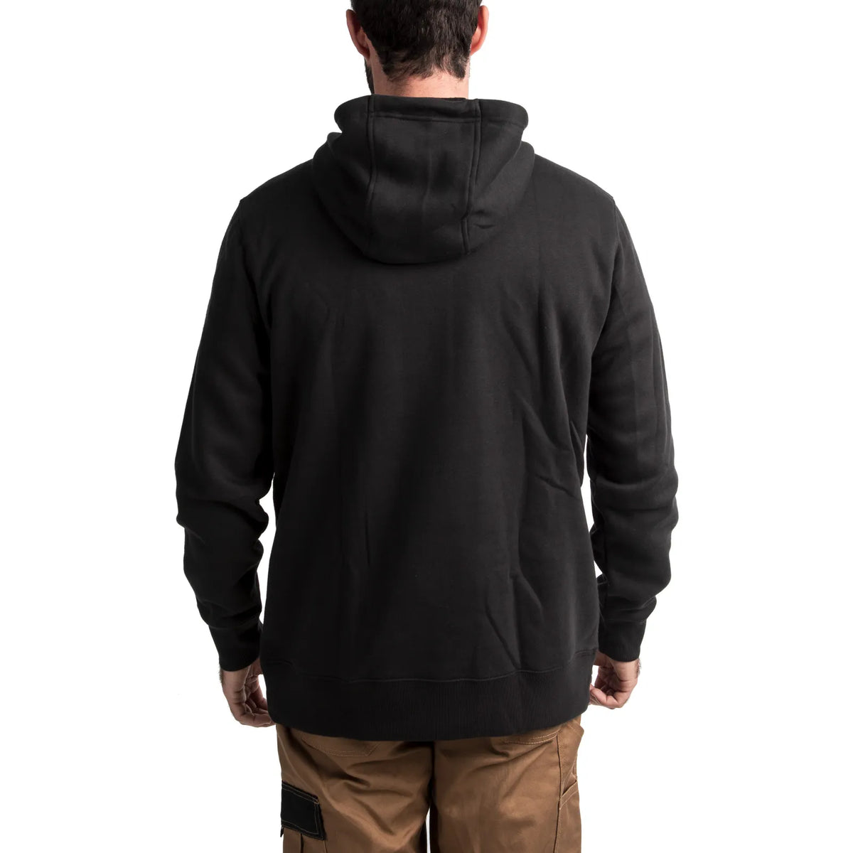 Milwaukee Midweight Hoodie WH MW - Black