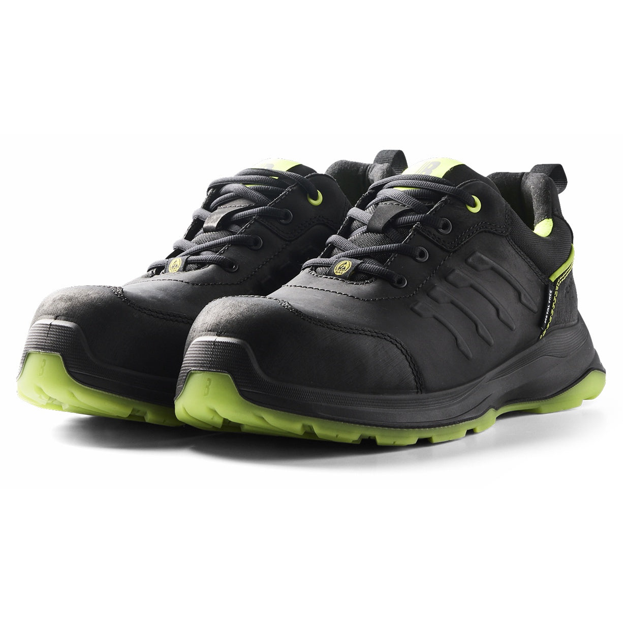 Blaklader BLAKLADER 24120000 SPRINTER Safety Shoe S3S Work Shoe MEN - Metal Free - 241200009943_CL