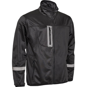 ELKA Rainwear - Working Xtreme Midlayer Zip-In Jacket - Black