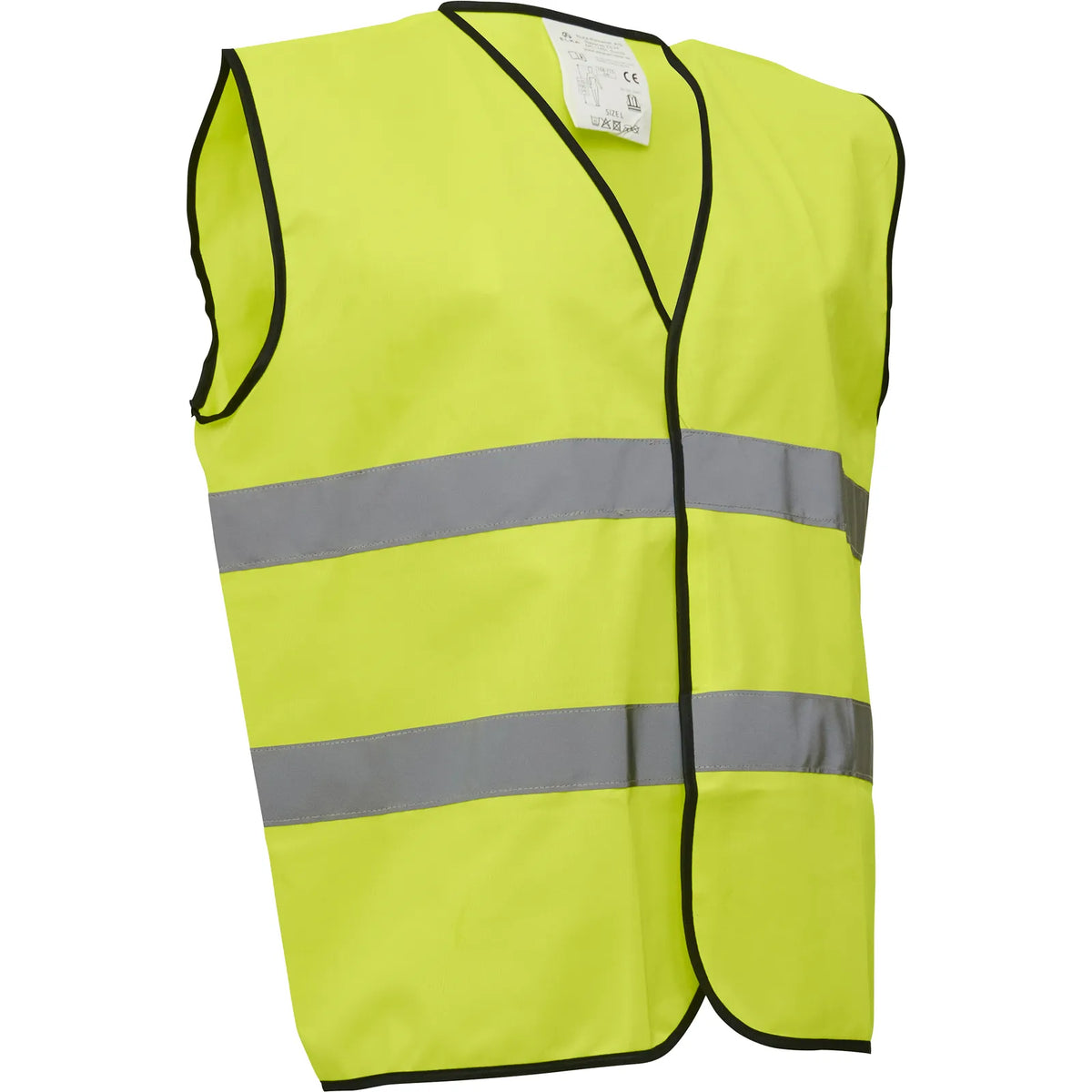 ELKA Rainwear - Visible Xtreme Class 2 Vest - Fluorescent Yellow