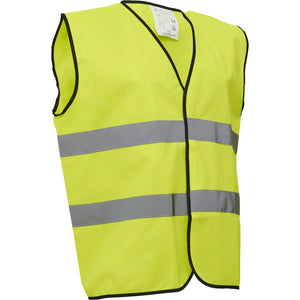 ELKA Rainwear - Visible Xtreme Class 2 Vest - Fluorescent Yellow