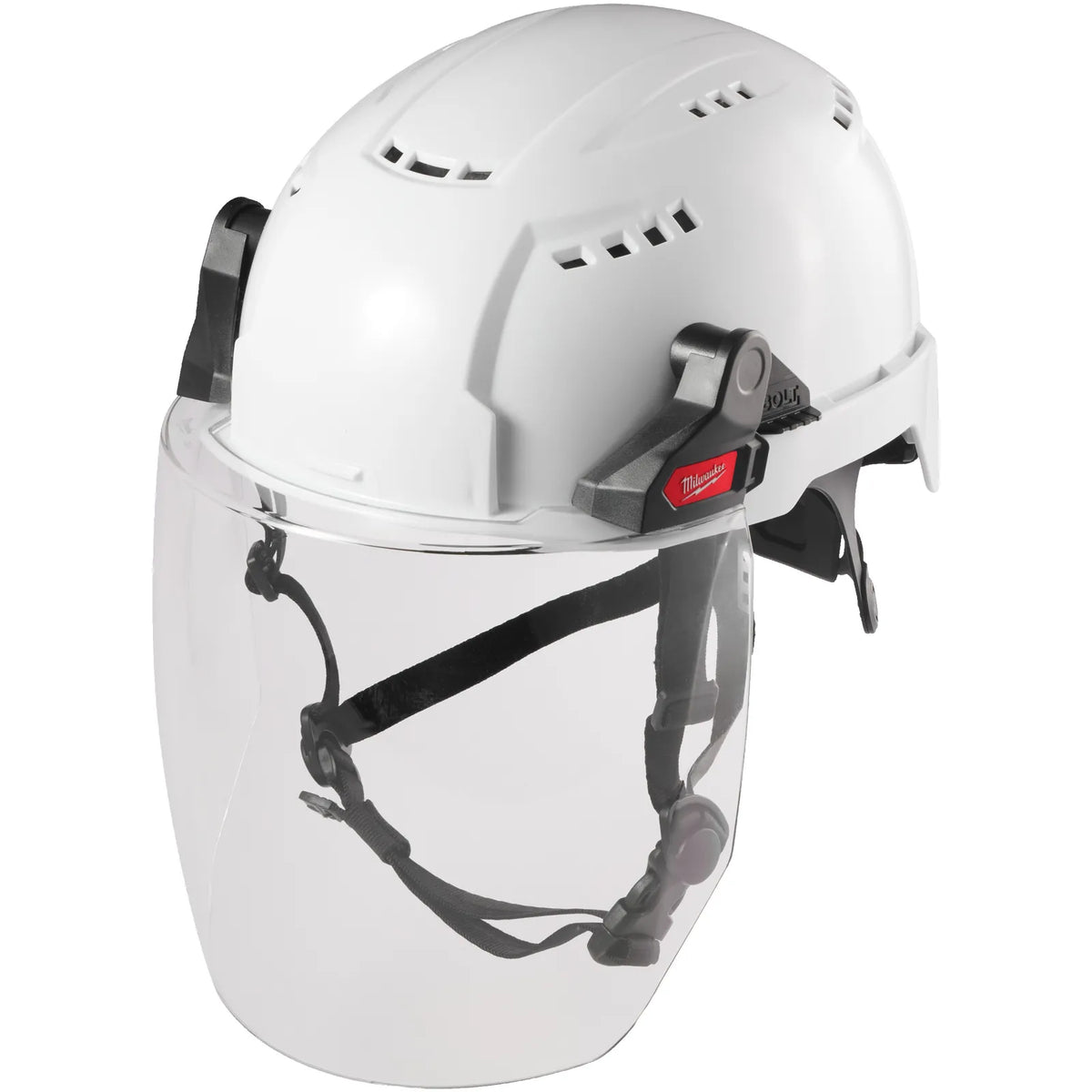 Milwaukee BOLT™ Compact Face Shield - Clear