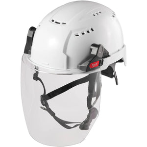 Milwaukee BOLT™ Compact Face Shield - Clear