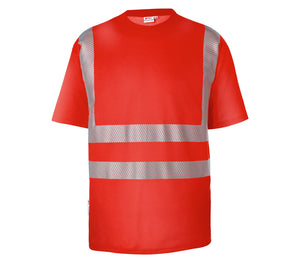 PSA HIGH VIS SHIRTS - Front View