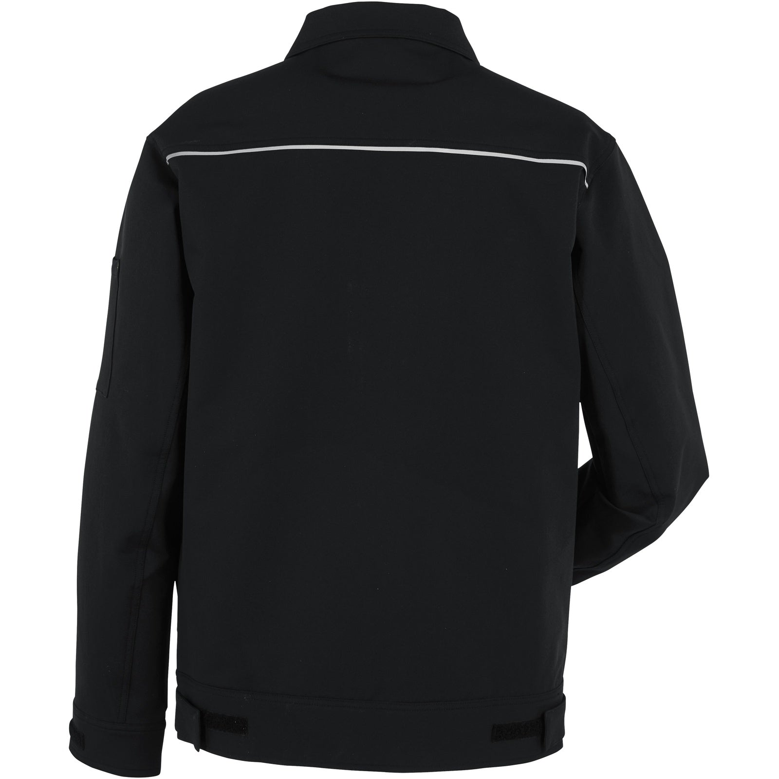 Planam rECOline Blouson black/black - Model view 2