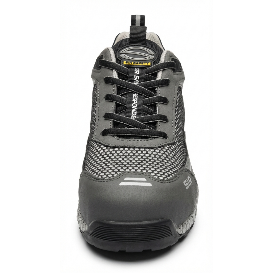 SIR SAFETY JET S1P Work Shoes Men - Aluminium Toe Cap - MB3011B6 - MB3211B6_FRONT