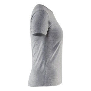 Blaklader BLAKLADER 33041059 Women's T Shirt Short Sleeve Work T-Shirt WOMEN - Stretch Fabric - 330410599000_CL