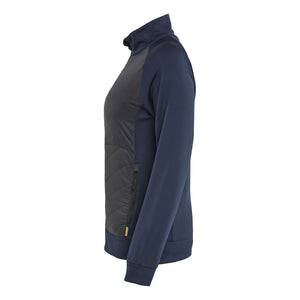 Blaklader BLAKLADER 34192526 Women's hybrid sweatshirt Work Jacket WOMEN - Quilted Front - 341925268699_CL