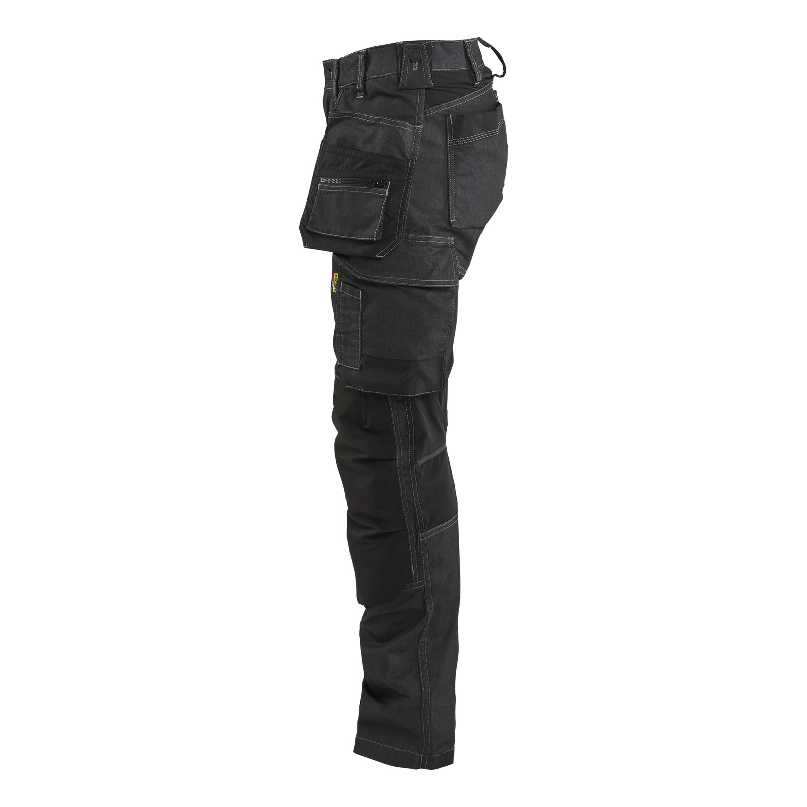 Blaklader 71321141 Women's Craftsman Trousers Stretch - 713211419900_CL