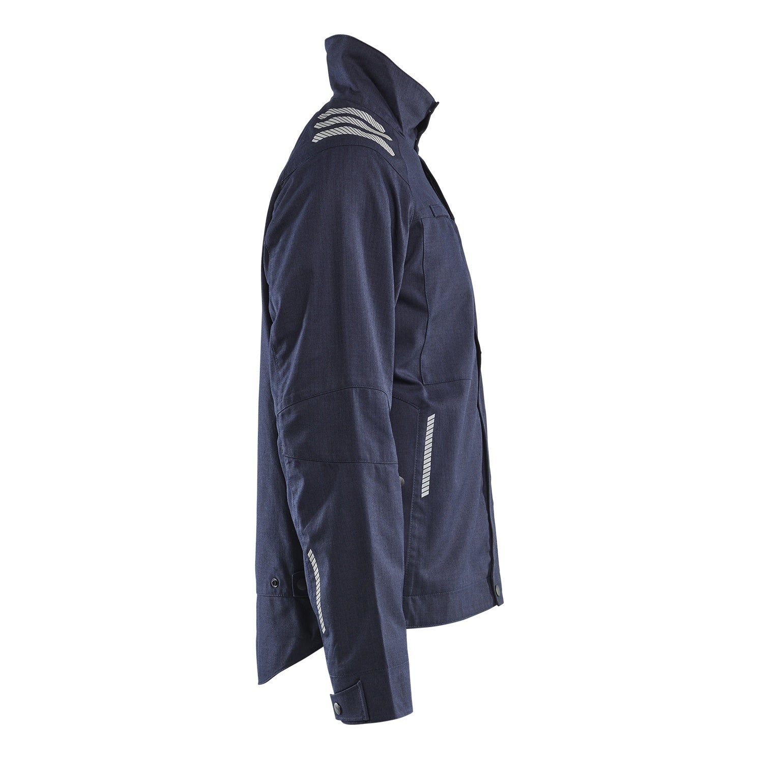 Blaklader BLAKLADER 44171512 APC 2 Inherent Jacket Work Jacket MEN - Flame Retardant - 441715128900_CR