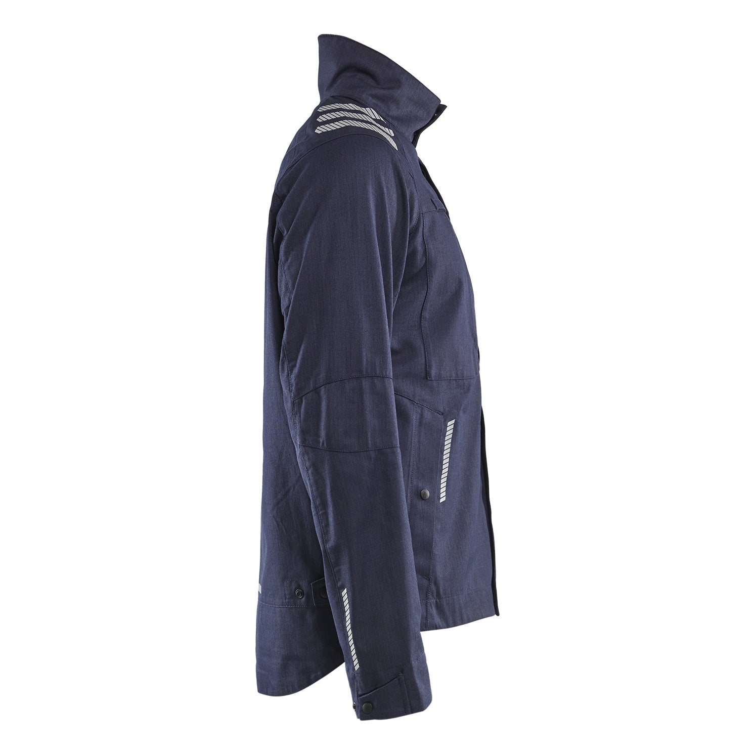 Blaklader BLAKLADER 44071512 Inherent Jacket Work Jacket MEN - Flame Retardant - 440715128900_CR