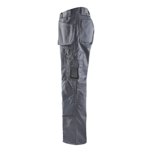 Blaklader BLAKLADER 15321860 Craftsman Trousers Work Trousers Men - Twill Fabric - 153218609400_CL