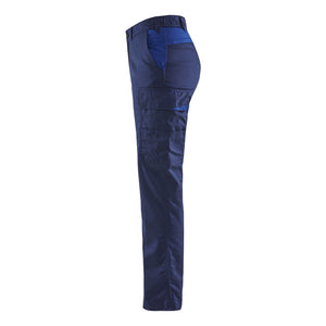 Blaklader BLAKLADER 71041800 | Women's Industry Trousers Work Trousers Women - twill fabric - 710418008985_CL