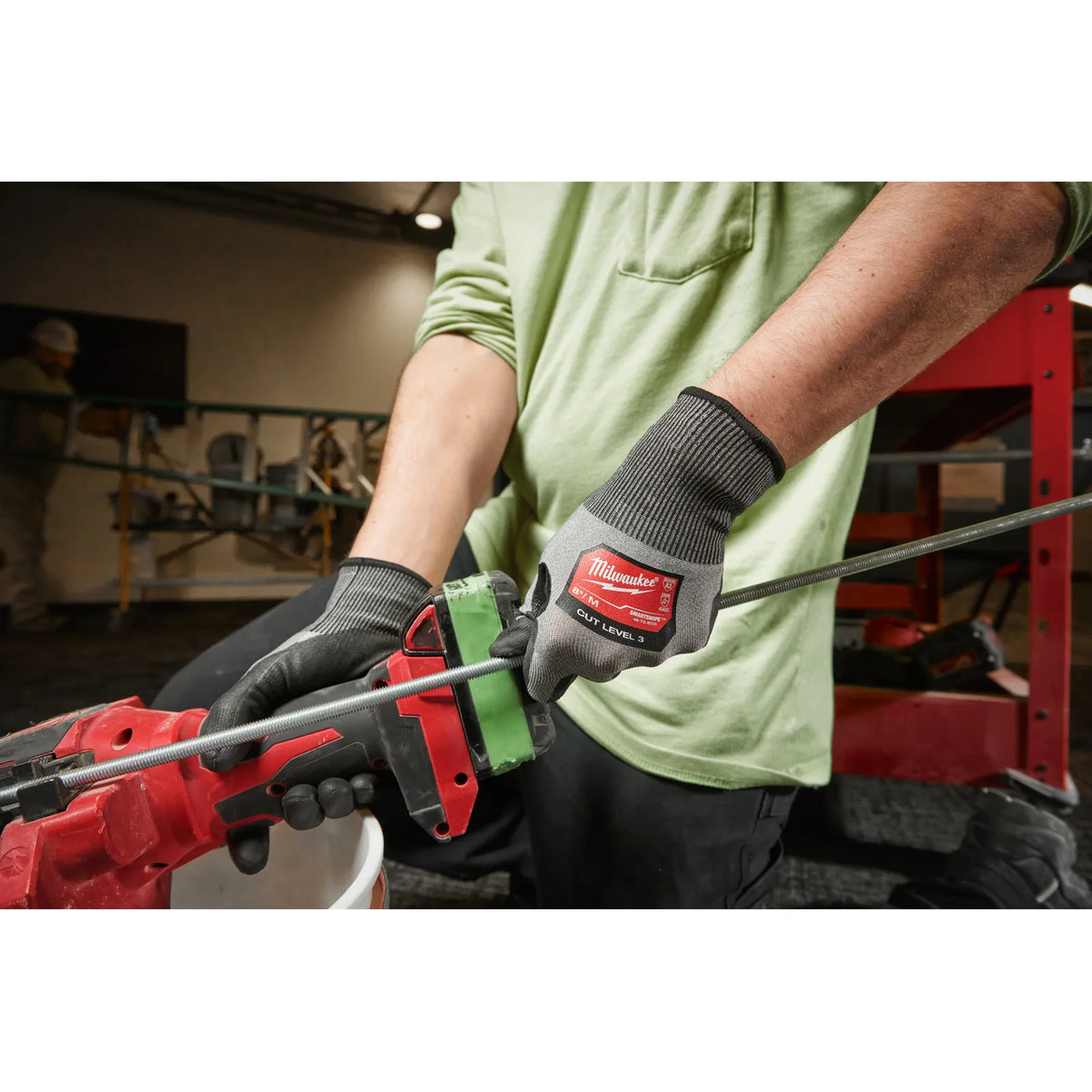 Milwaukee Hi-Dex Cut Level C Gloves