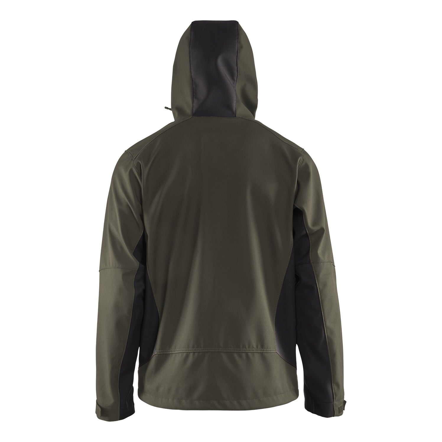 Blaklader BLAKLADER 47532516 Softshell Jacket with Hood Softshell Work Jacket MEN - Water Repellent - 475325164599_3