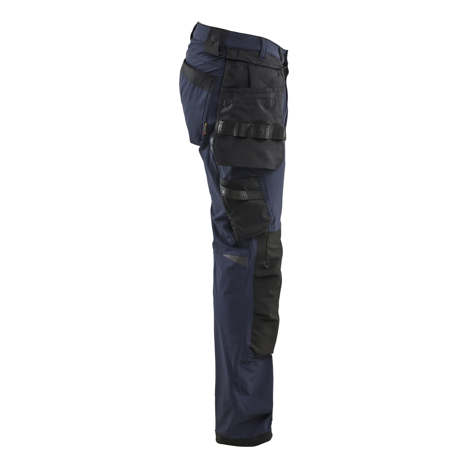 Blaklader BLAKLADER 17201645 Craftsman trousers 4 way Stretch Work Trousers Men - double weave - 172016458699_CR