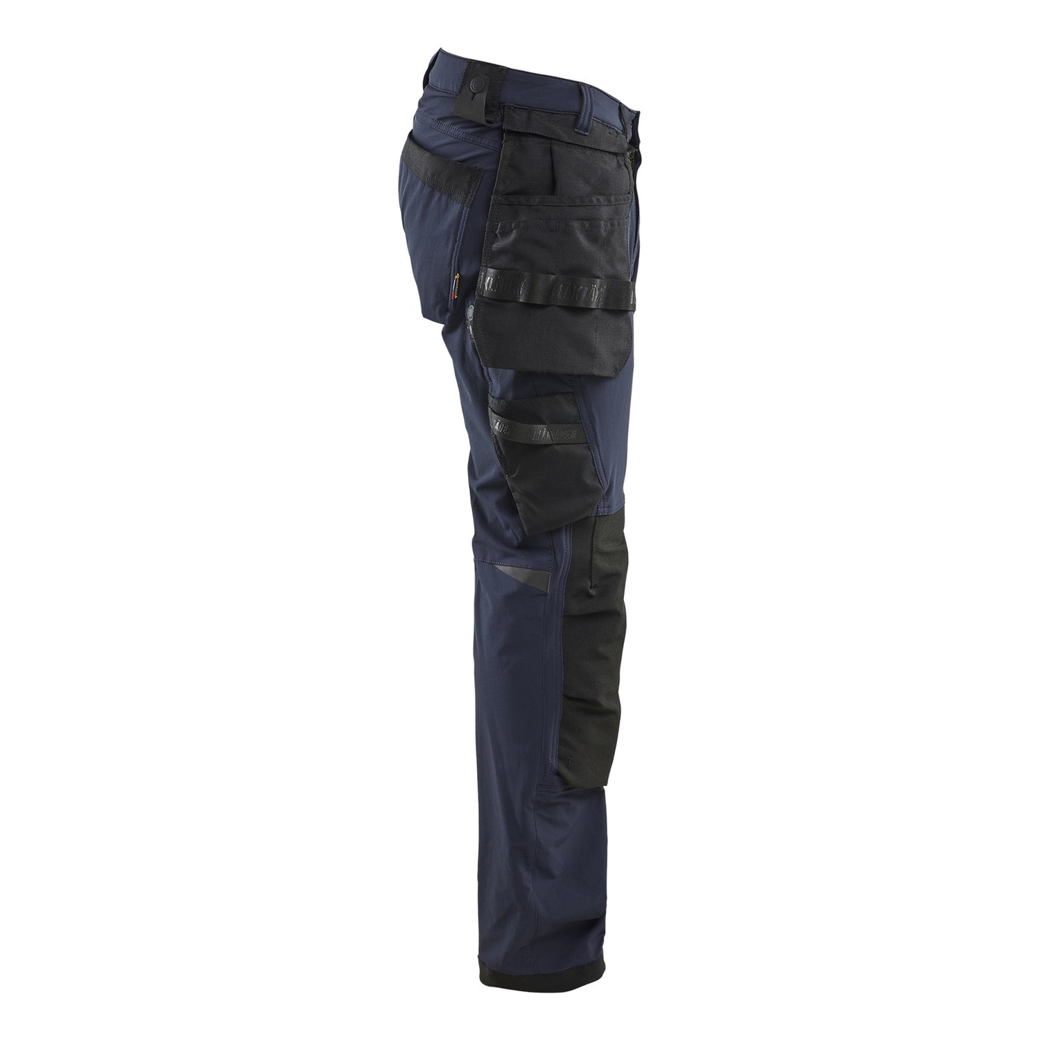 Blaklader BLAKLADER 17201645 Craftsman trousers 4 way Stretch Work Trousers Men - double weave - 172016458699_CR