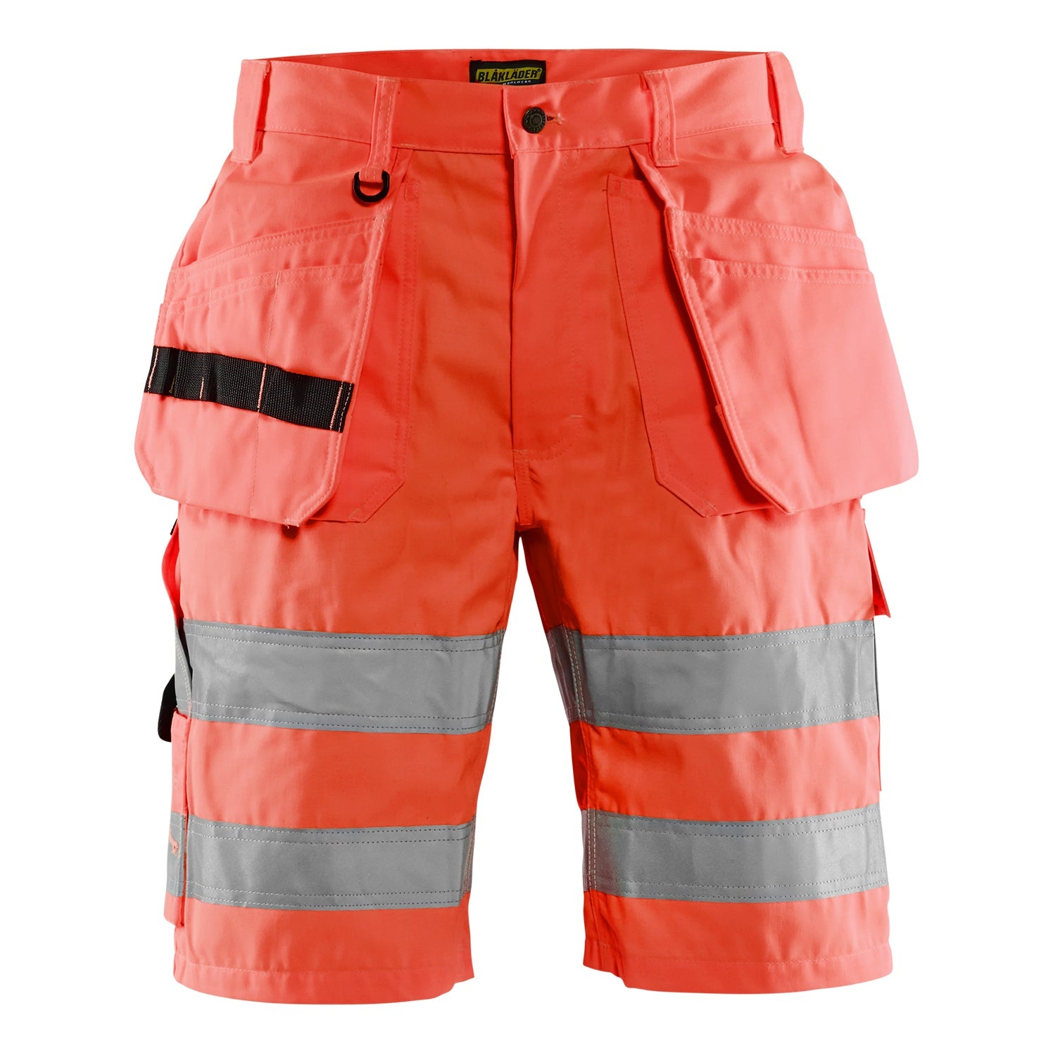 Blaklader BLAKLADER 15351811 | Hi Vis shorts Hi Vis Reflective Work Shorts Men - Twill Fabric - 153518115500