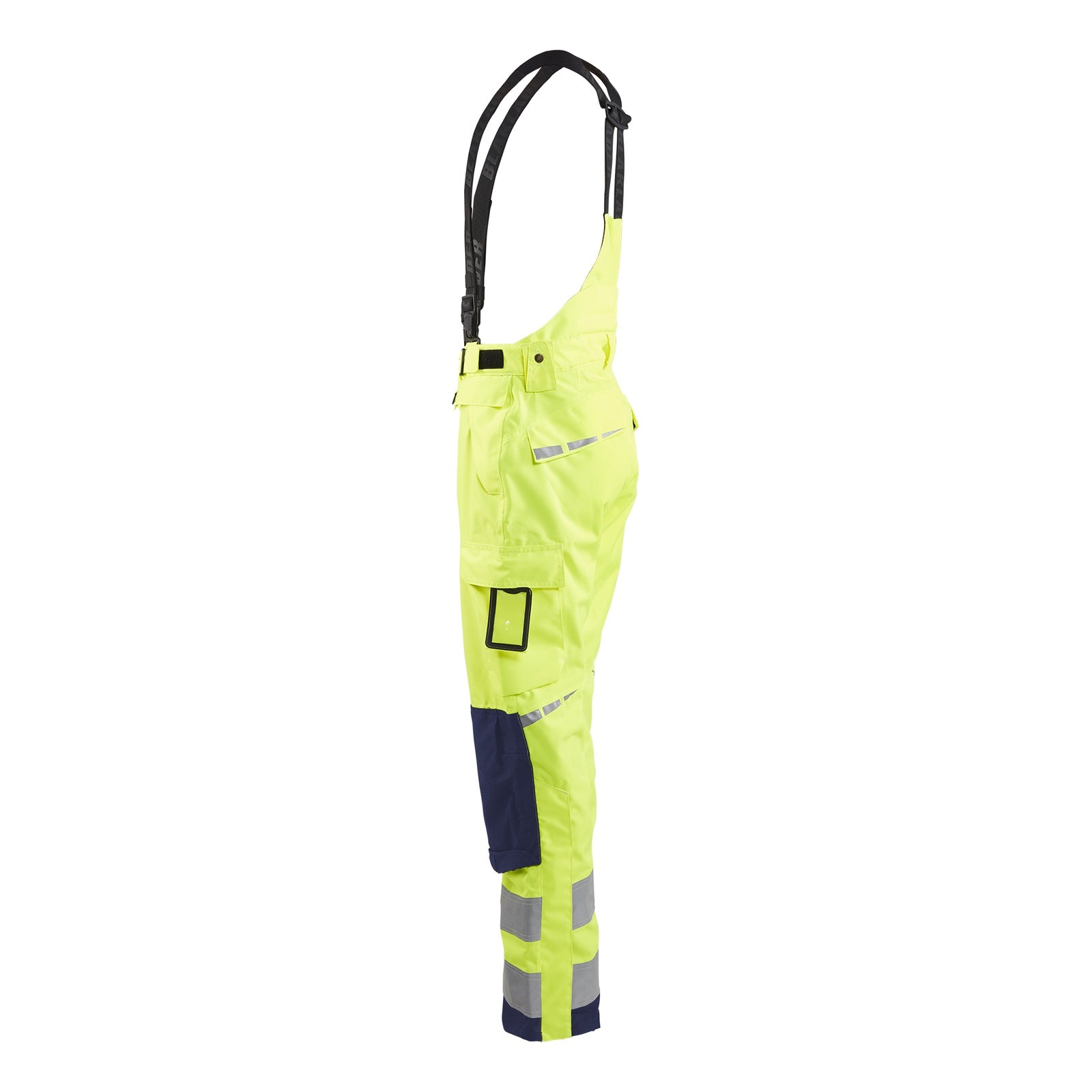 Blaklader BLAKLADER 18671977 | Hi Vis Shell trousers Hi Vis Reflective Work Trousers Men - Waterproof - 186719773389_CL