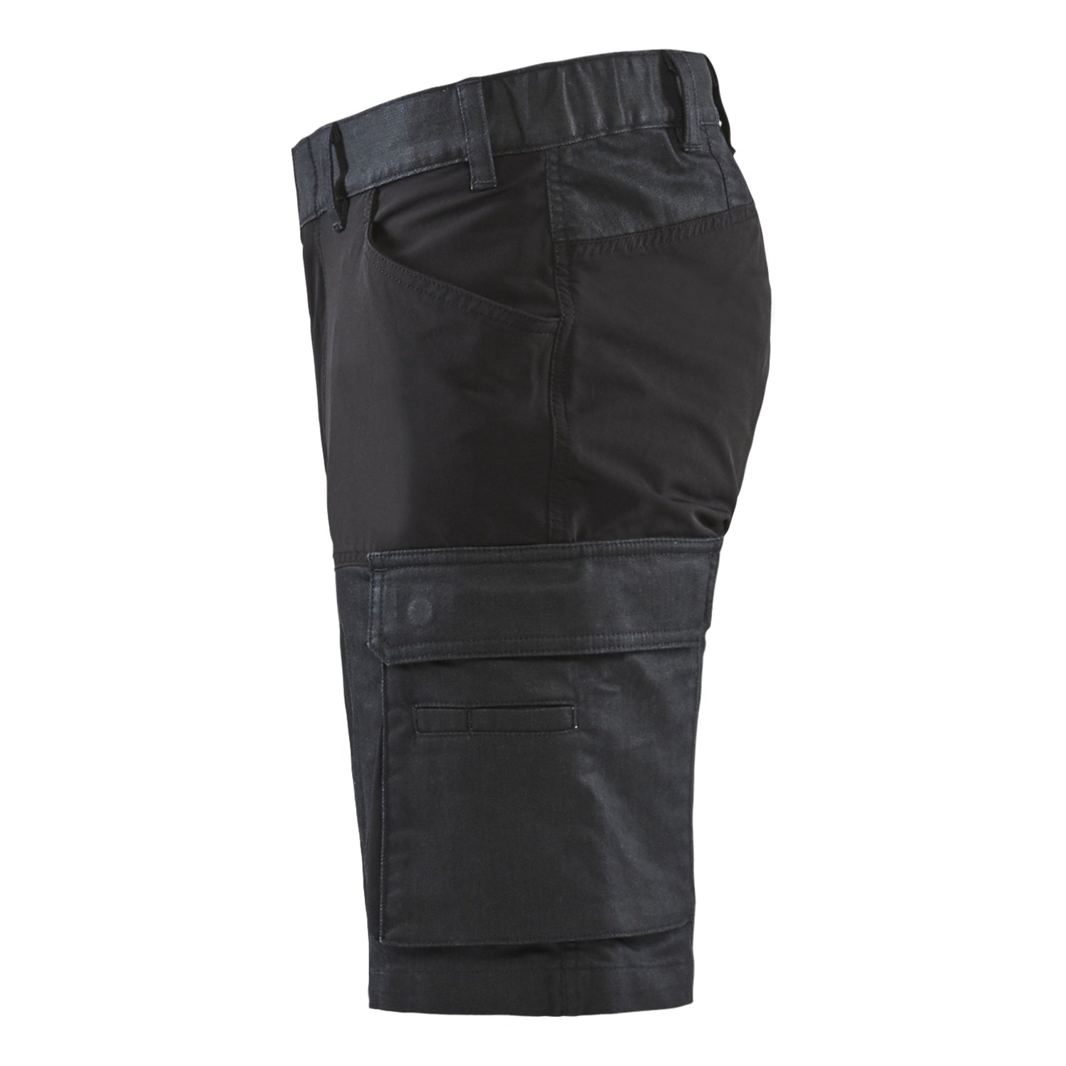 Blaklader BLAKLADER 14371147 | Service shorts with stretch Work Shorts Men - CORDURA Denim - 143711478999_CL
