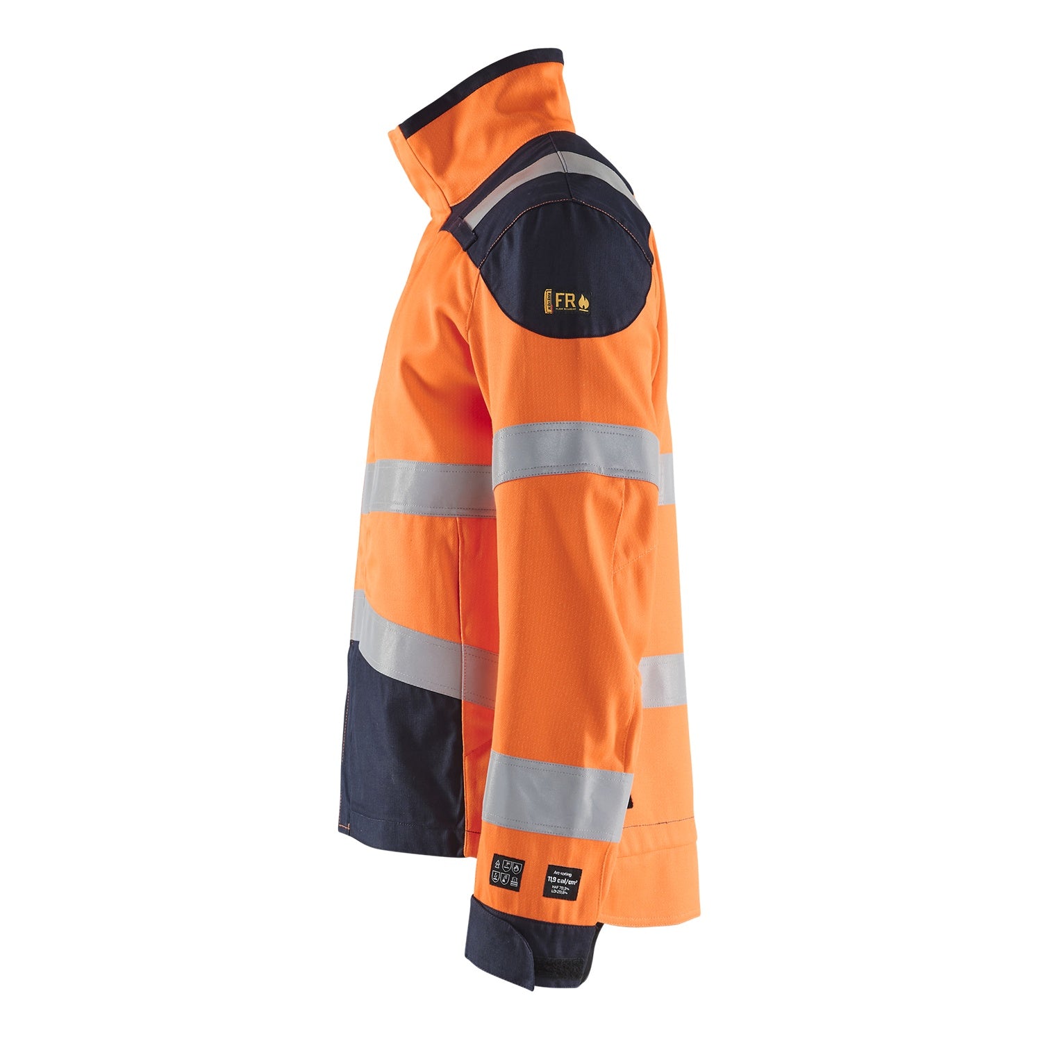 Blaklader BLAKLADER 40891513 Multinorm inherent jacket Work Jacket MEN - Flame Retardant - 408915135389_CL