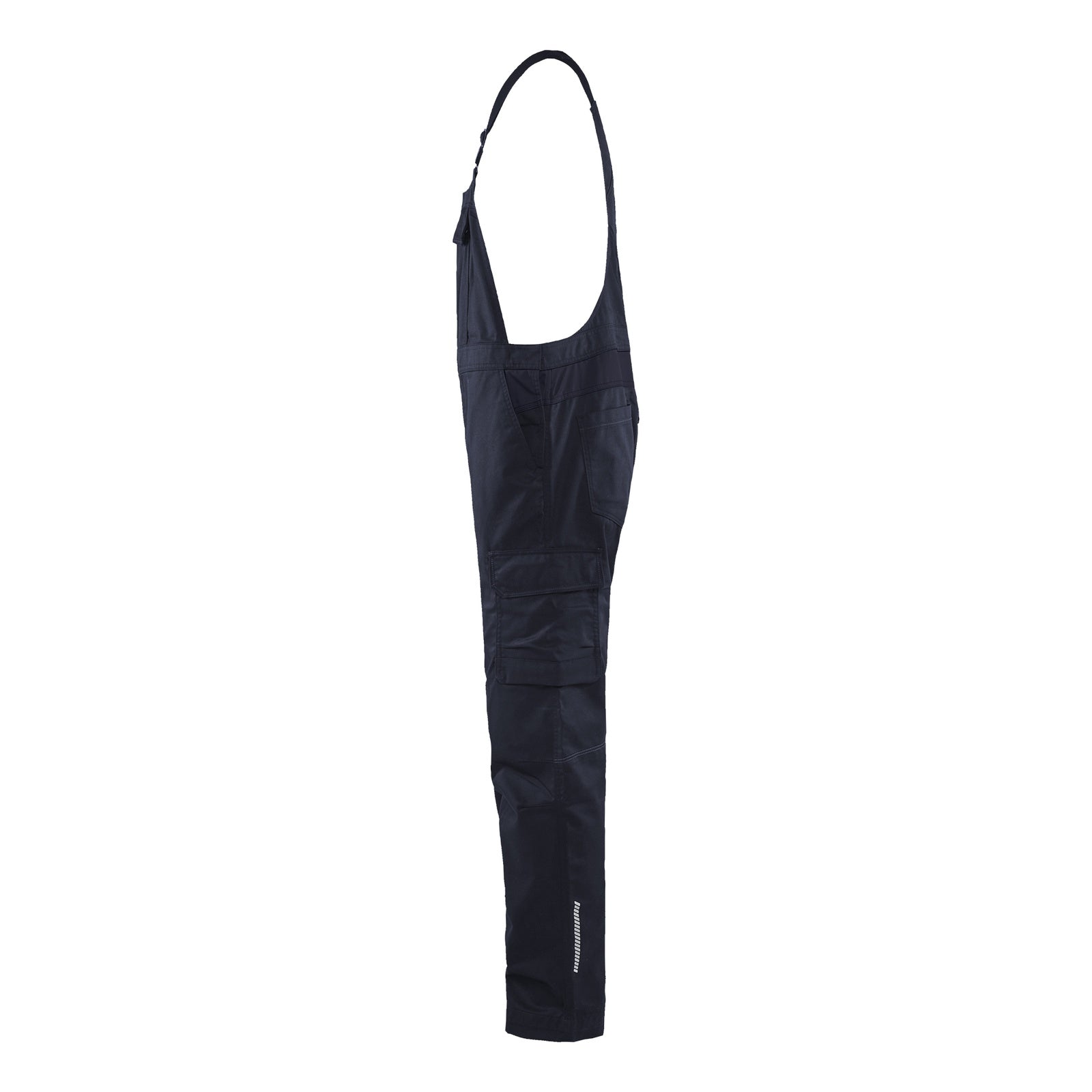 Blaklader BLAKLADER 26661344 INDUSTRY BIB OVERALLS STRETCH Work Bib Trousers Men - cotton stretch fabric - 266613448600_CL
