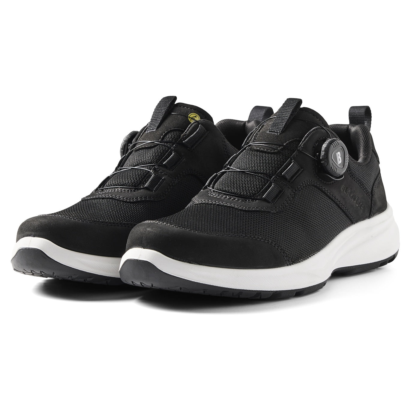 Blaklader 24260000 PILOT Men’s Occupational Shoe O1 - 242600009900_CL