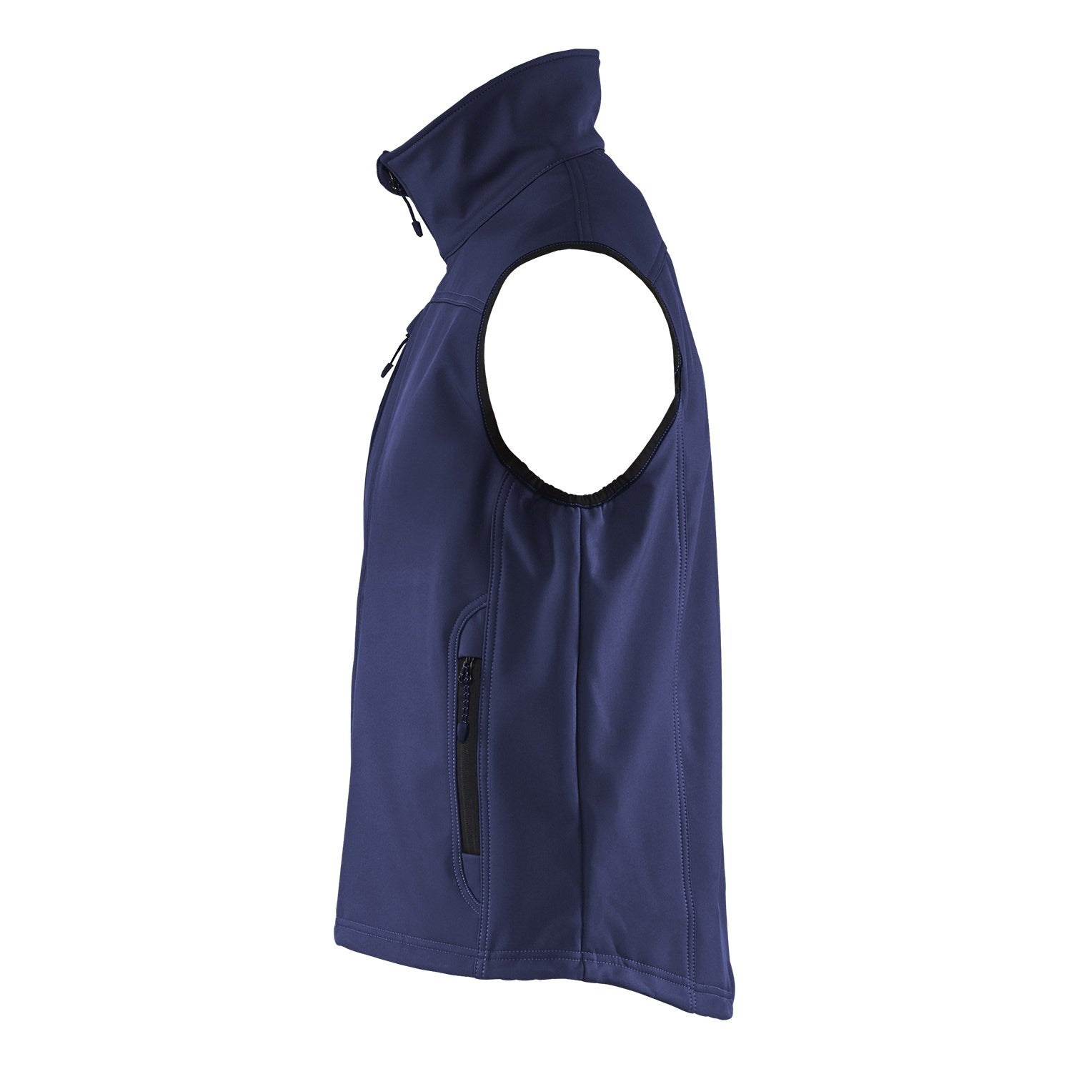 Blaklader BLAKLADER 81702515 SOFTSHELL VEST Work Vest MEN - Waterproof - 817025158900_CL