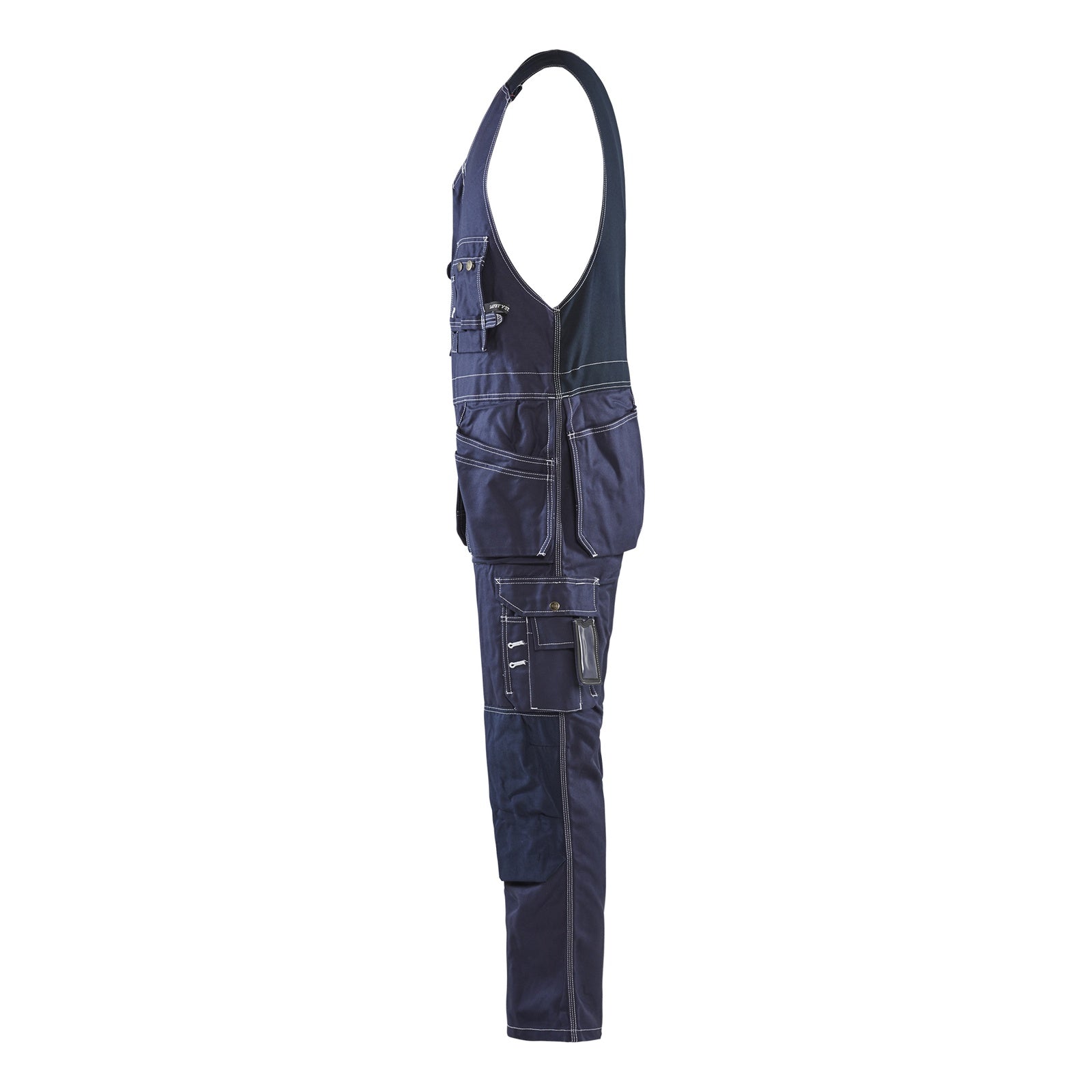 Blaklader BLAKLADER 26501370 Sleeveless Overalls Work Overall Men - 100% Cotton - 265013708800_CL