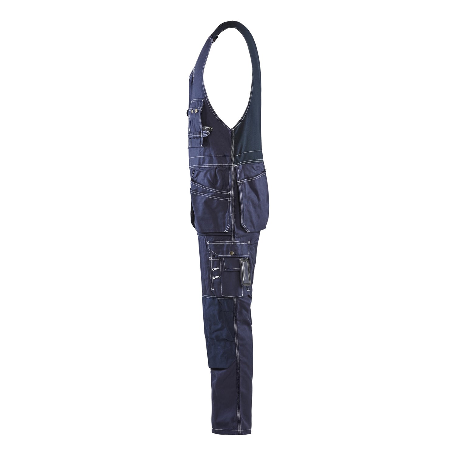 Blaklader BLAKLADER 26501370 Sleeveless Overalls Work Overall Men - 100% Cotton - 265013708800_CL