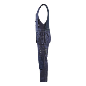 Blaklader BLAKLADER 26501370 Sleeveless Overalls Work Overall Men - 100% Cotton - 265013708800_CL