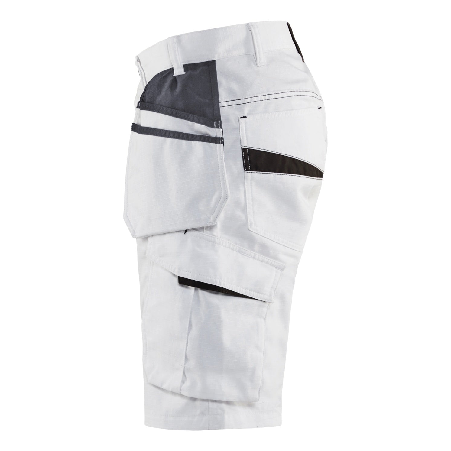 Blaklader BLAKLADER 10991330 Painters Shorts With Stretch Work Shorts Men - Hanging Tool Pockets - 109913301098_CL