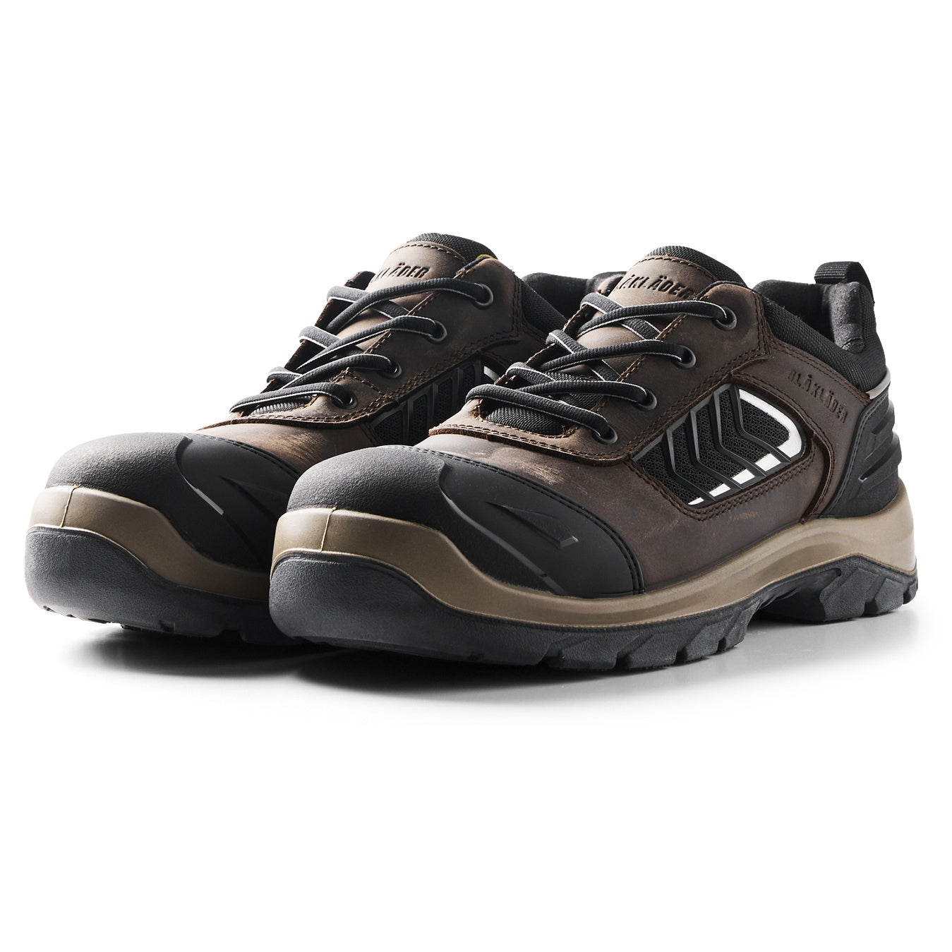 Blaklader BLAKLADER 24500000 ELITE Safety Shoe S3 MEN Work Shoe - Composite Toe & Textile Upper - 245000007899_CL
