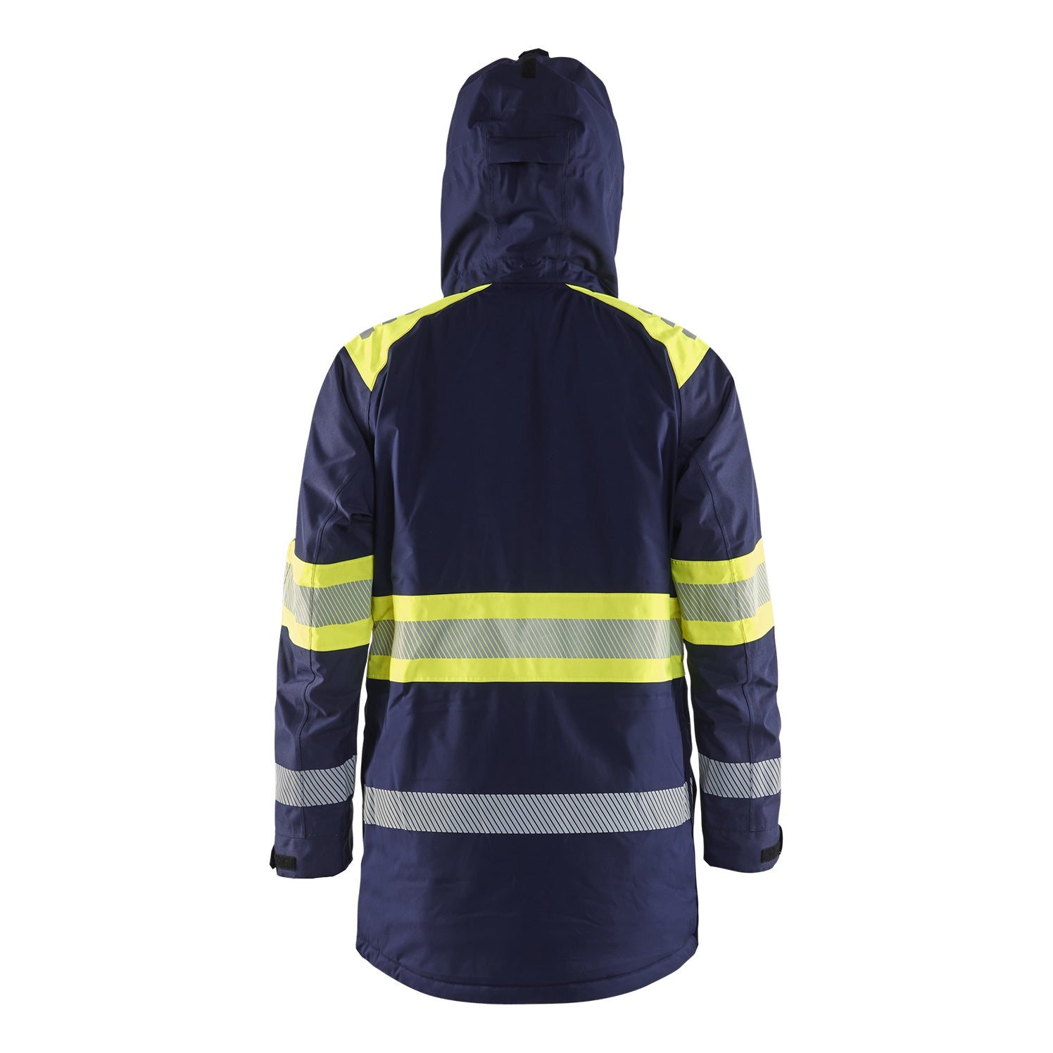 Blaklader BLAKLADER 44851977 Hi Vis Winter Parka Parka Work Jacket MEN - Waterproof - 448519778933_3