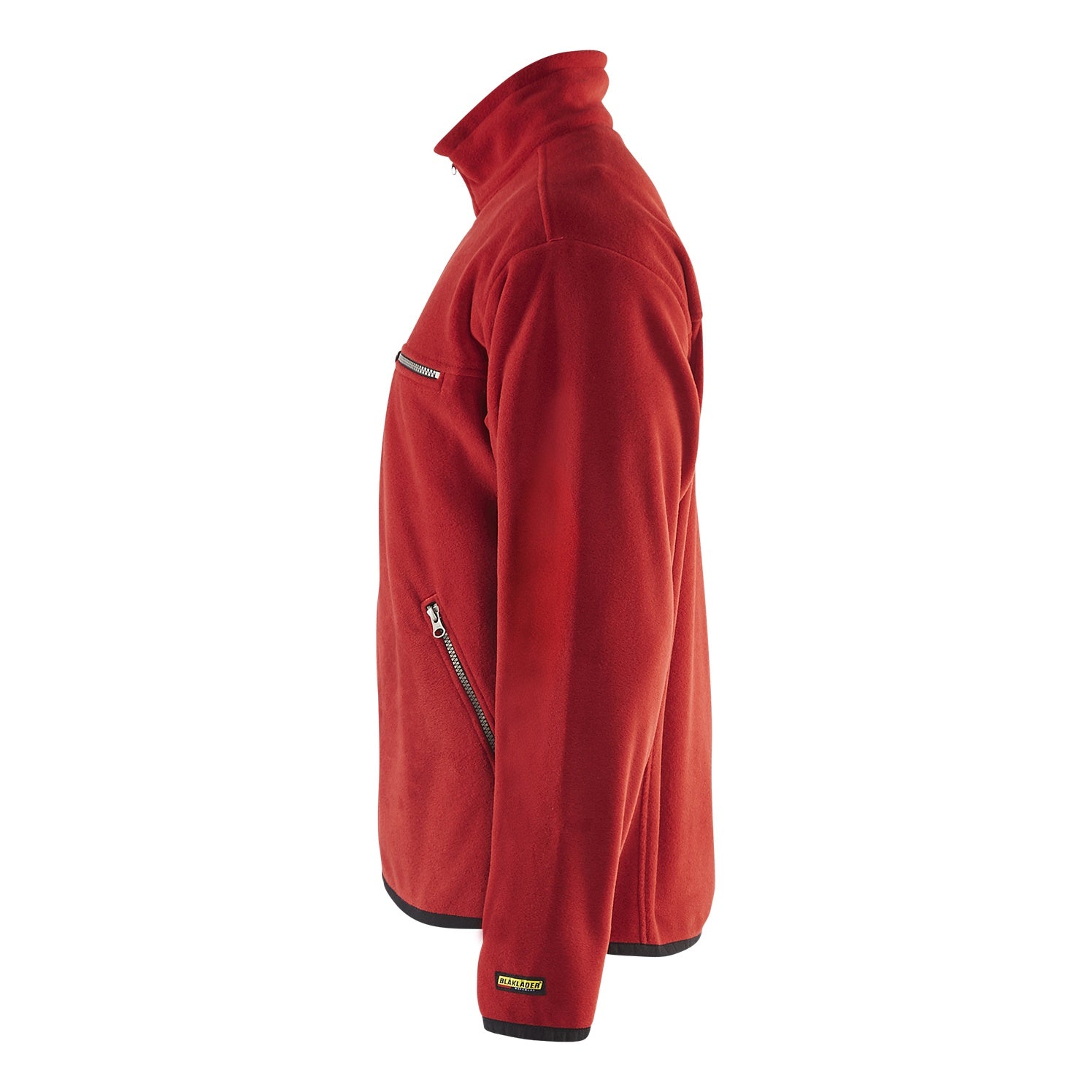 Blaklader BLAKLADER 48302510 Fleece Jacket Work Jacket MEN - Antipilling - 483025105600_CL