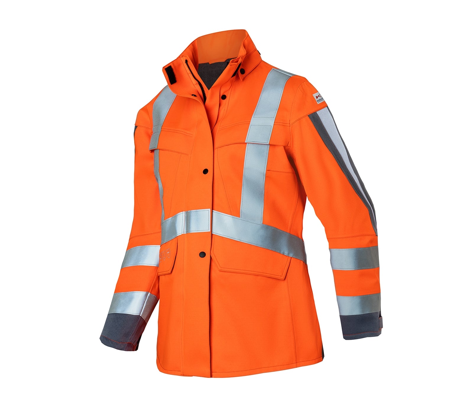 KÜBLER PROTECTIQ HIGH VIS - Front View