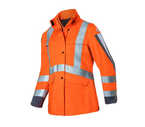 KÜBLER PROTECTIQ HIGH VIS - Front View