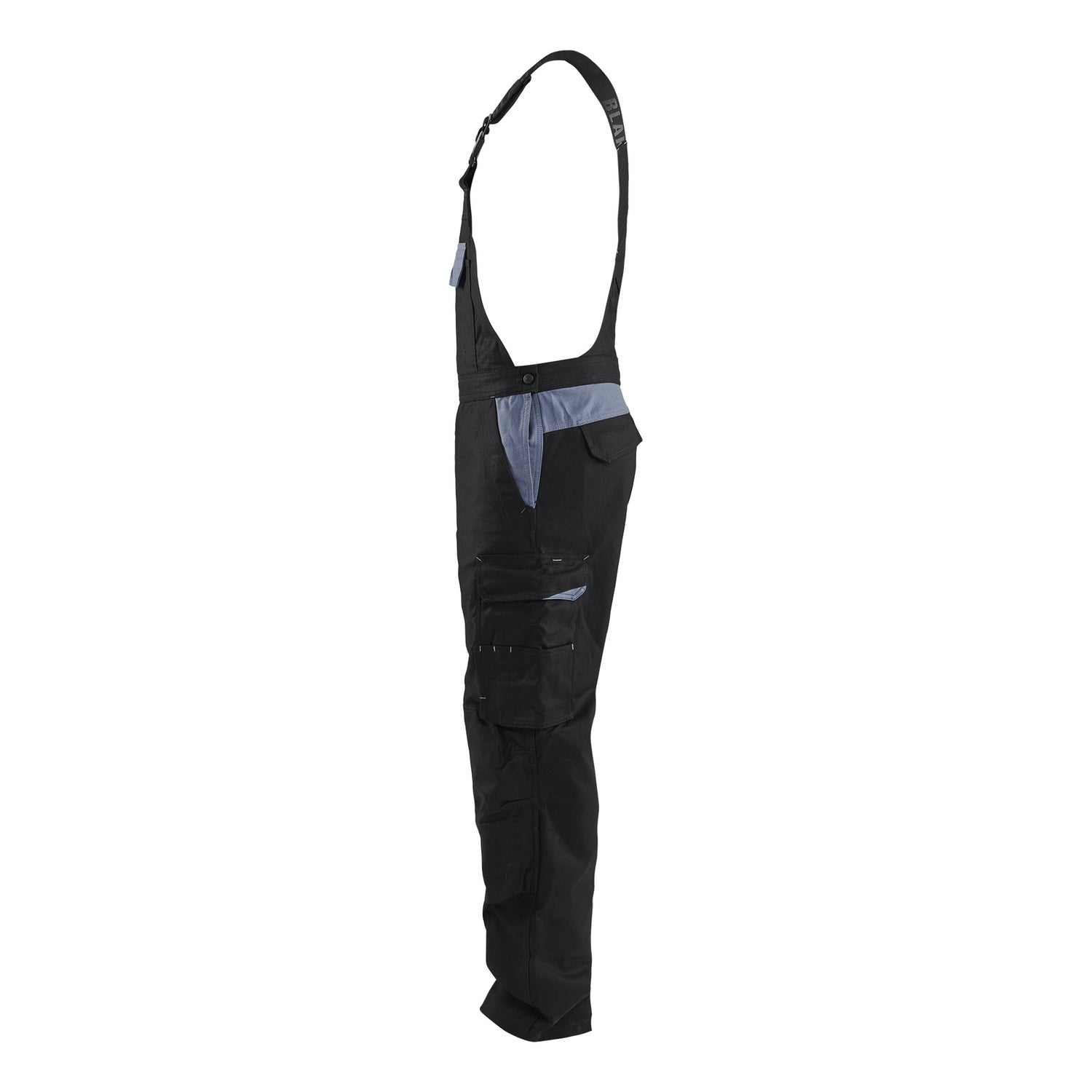 Blaklader BLAKLADER 26651210 Bib Overalls Work Bib Trousers Men - 100% Cotton - 266512109994_CL