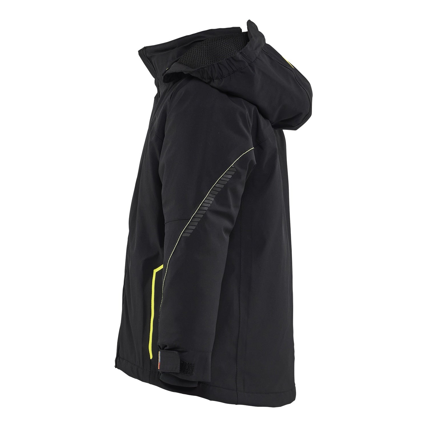 Blaklader BLAKLADER 52101917 Children’s Lightweight Lined Winter Jacket Stretch Work Jacket MEN - Waterproof - 521019179933_CL
