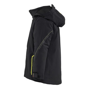 Blaklader BLAKLADER 52101917 Children’s Lightweight Lined Winter Jacket Stretch Work Jacket MEN - Waterproof - 521019179933_CL