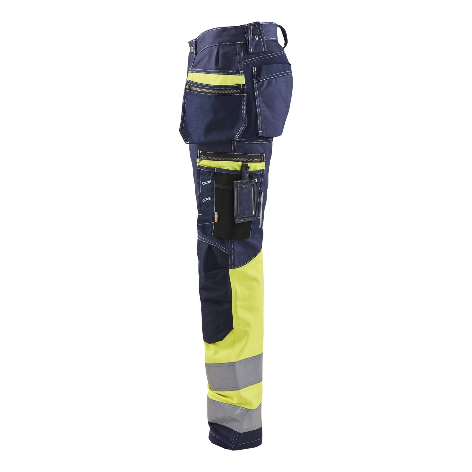 Blaklader 17941370 Hi Vis trousers with stretch - 179413708833_CL