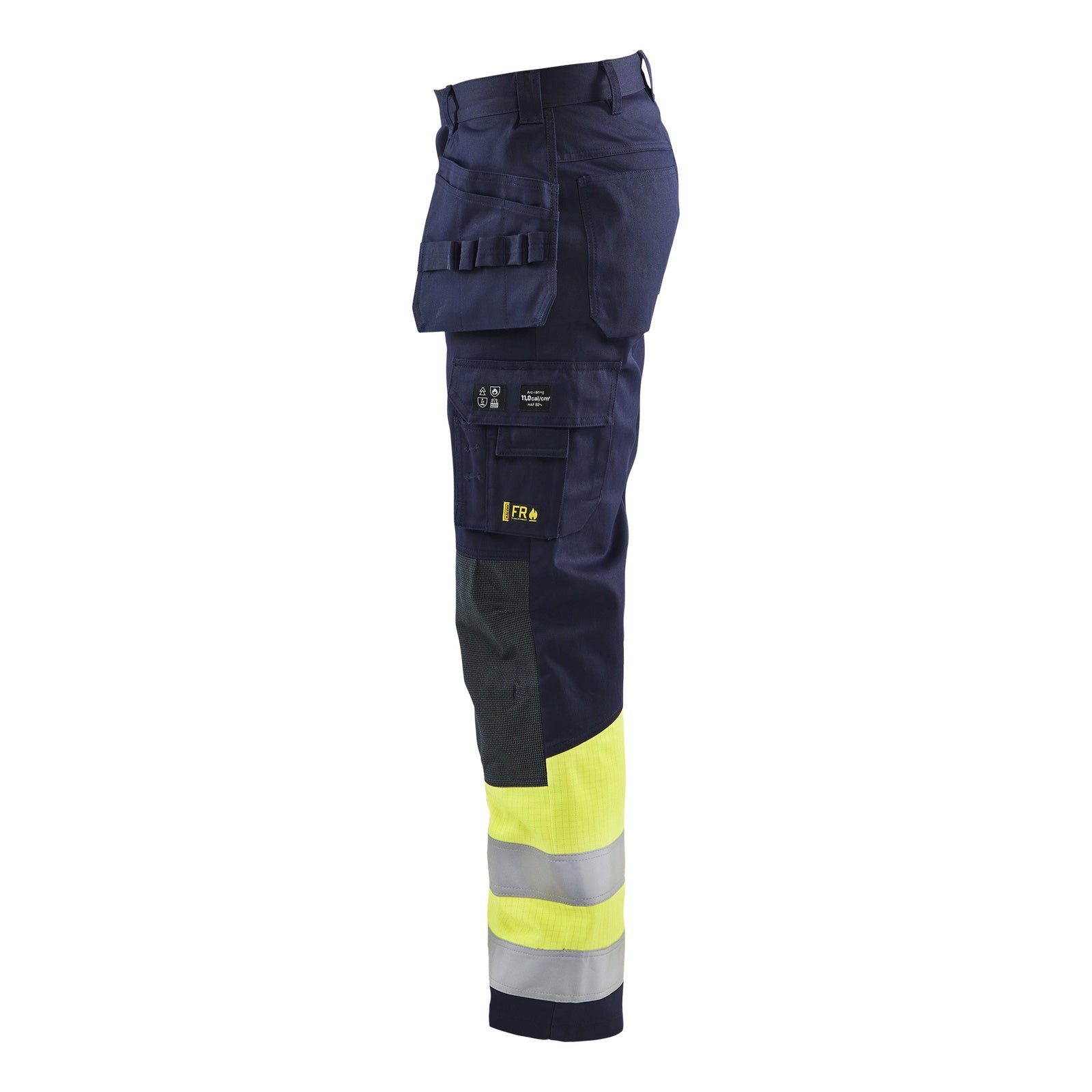 Blaklader BLAKLADER 14791514 Multinorm craftsman trousers Hi Vis Reflective Work Trousers Men - antistatic - 147915148933_CL
