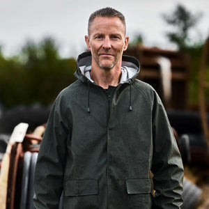 ELKA Rainwear - Jacket - Olive