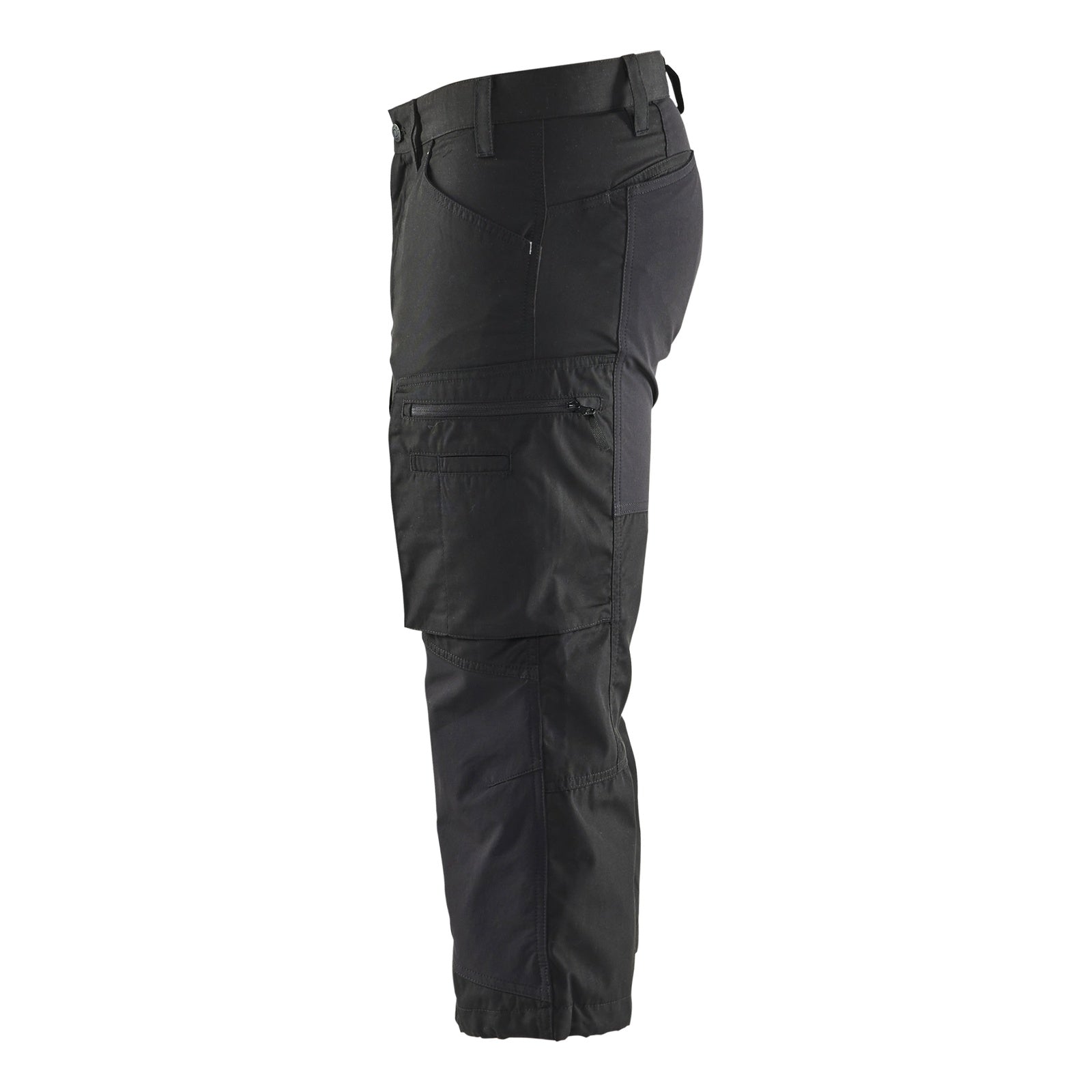 Blaklader BLAKLADER 14291845 Pirate trousers with stretch Work Pirate Bermuda Men - stretch panels - 142918459900_CL